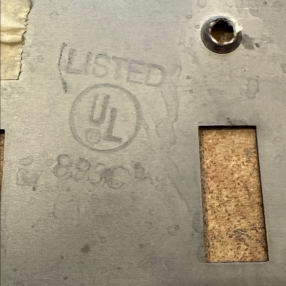 Floral Tulip Light Switch Cover - Picture 4 of 4